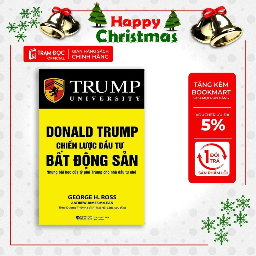 Phân tích thị trường của Donald Trump